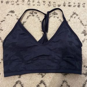 aerie longline lounge bra